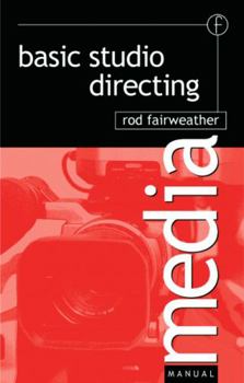 Paperback Basic Studio Directing Book