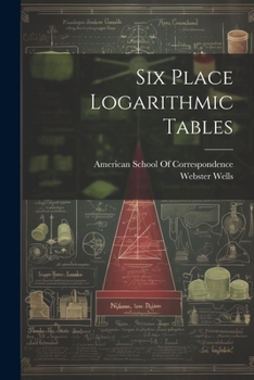 Paperback Six Place Logarithmic Tables Book