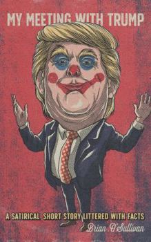 Paperback My Meeting with Trump Book
