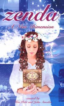 A New Dimension - Book #2 of the Zenda