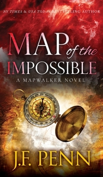 Map of the Impossible: Large Print Edition - Book #3 of the Mapwalker