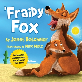 Paperback 'Fraidy Fox Book