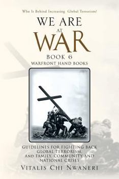 Paperback We Are at War Book 6: Warfront Hand Books Book