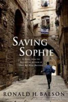 Saving Sophie - Book #2 of the Liam Taggart & Catherine Lockhart