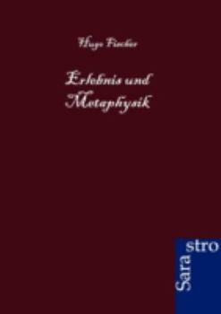 Paperback Erlebnis und Metaphysik [German] Book