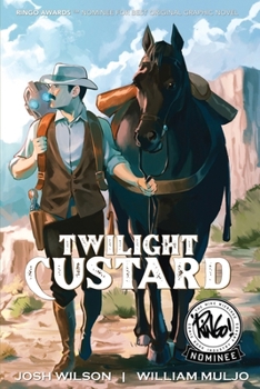 Paperback Twilight Custard Book