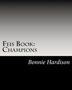 Paperback Feis Book: Champions Book