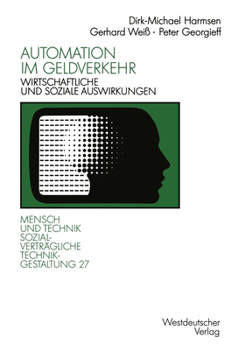 Paperback Automation Im Geldverkehr [German] Book