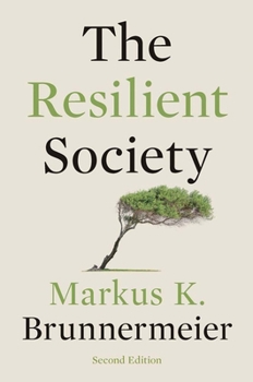 Hardcover The Resilient Society Book