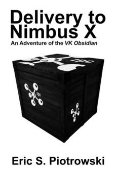 Paperback Delivery to Nimbus X: An Adventure of the VK Obsidian Book