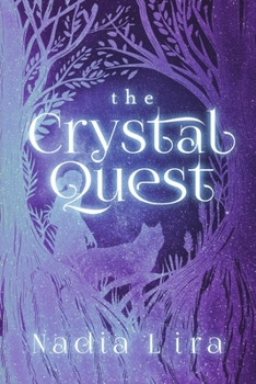 Paperback The Crystal Quest Book