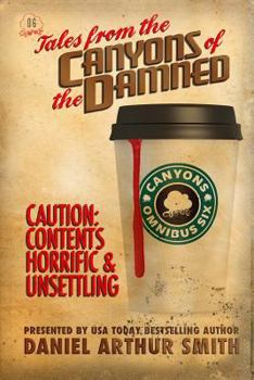 Paperback Tales from the Canyons of the Damned: Omnibus No. 6 Book