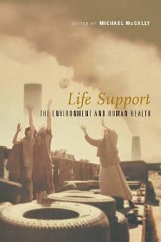 Paperback Life Support: The Environment and Human Health Book