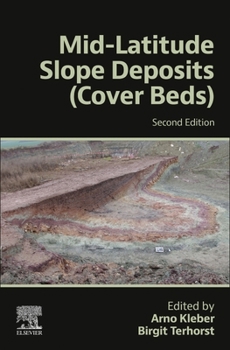 Hardcover Mid-Latitude Slope Deposits (Cover Beds) Book