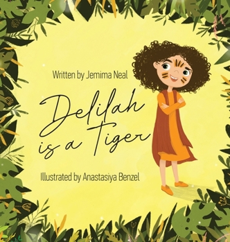 Hardcover Delilah is a Tiger Book