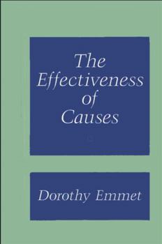 Hardcover The Effectiveness of Causes Book