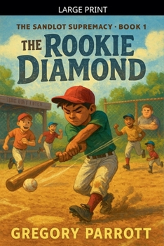 Paperback The Rookie Diamond (The Sandlot Supremacy) Book