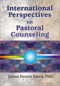 Paperback International Perspectives on Pastoral Counseling Book