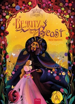 Hardcover Beauty and the Beast Book
