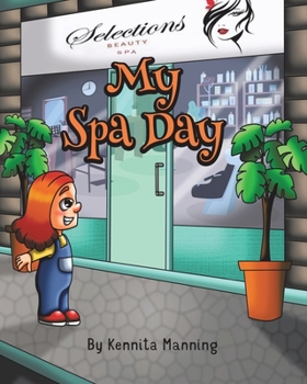 Paperback My Spa Day Book