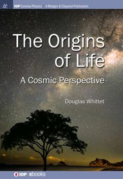 Paperback Origins of Life: A Cosmic Perspective Book