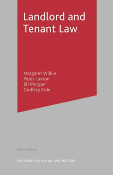 Paperback Landlord and Tenant Law Book