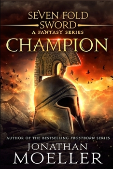 Paperback Sevenfold Sword: Champion Book