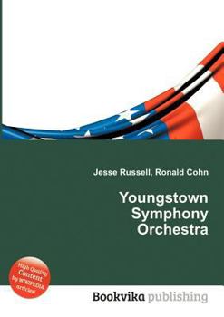 Paperback Youngstown Symphony Orchestra Book