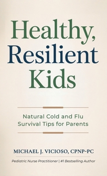 Hardcover Healthy Resilient Kids Book