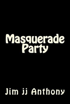 Paperback Masquerade Party Book