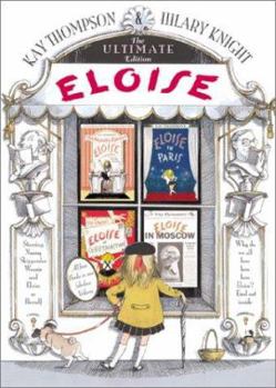 Hardcover Eloise: The Ultimate Edition Book