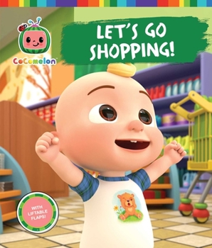 Board book Let's Go Shopping! Book