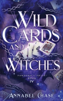 Paperback Wild Cards and Witches Book