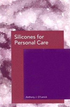 Paperback Silicones for Personal Care Book