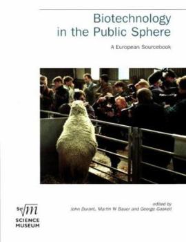 Hardcover Biotechnology in the Public Sphere Book