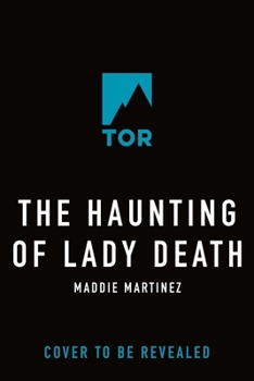 Hardcover The Haunting of Lady Death Book