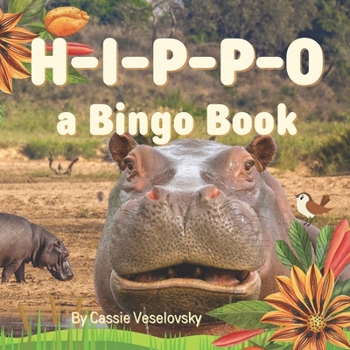 Paperback Hippo: A Bingo Book