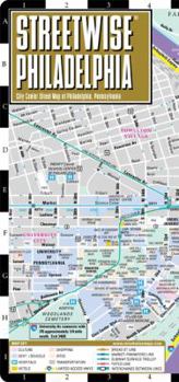 Map streetwise-philadelphia-map-laminated-city-center-street-map-of-philadelphia-pa-folding-pocket-size-travel-map-with-metro Book