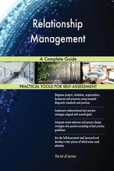 Paperback Relationship Management A Complete Guide Book