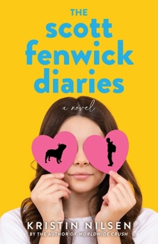 Paperback The Scott Fenwick Diaries Book