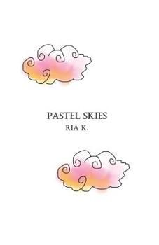 Paperback Pastel Skies Book