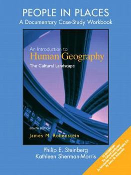 Paperback People in Places: A Documentary Case-Study Workbook Book