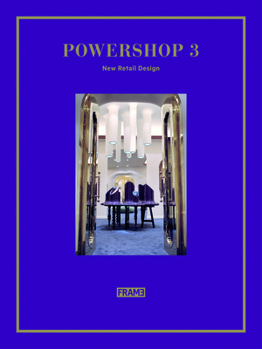 Hardcover Powershop 3: New Retail Design Book