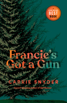 Paperback Francie's Got a Gun Book