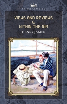 Paperback Views and Reviews & Within the Rim Book