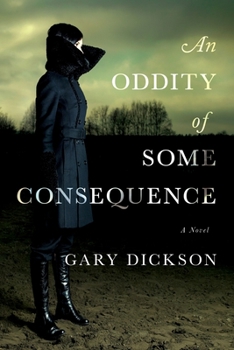 Paperback An Oddity of Some Consequence Book