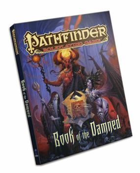 Pathfinder Roleplaying Game: Book of the Damned - Book  of the Pathfinder Roleplaying Game