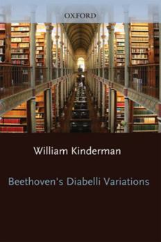 Paperback Beethoven's Diabelli Variations Book