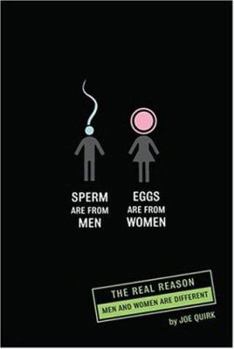 Hardcover Sperm Are from Men, Eggs Are from Women Book
