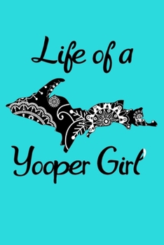 Paperback Yooper LIfe Book